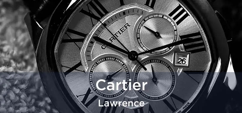 Cartier Lawrence