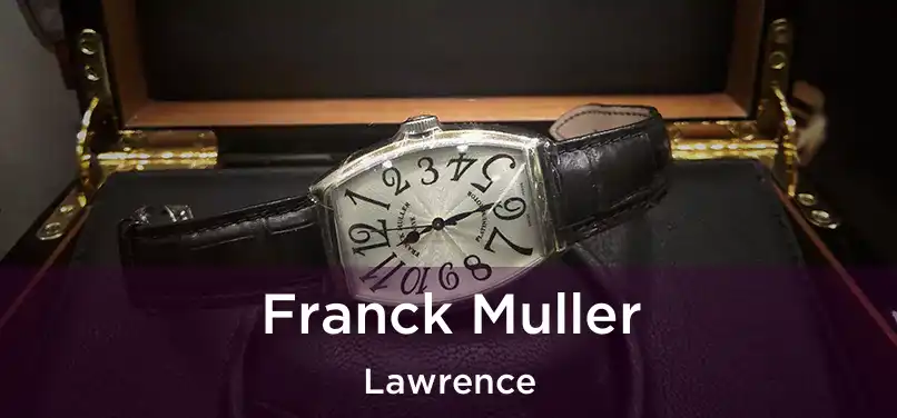 Franck Muller Lawrence