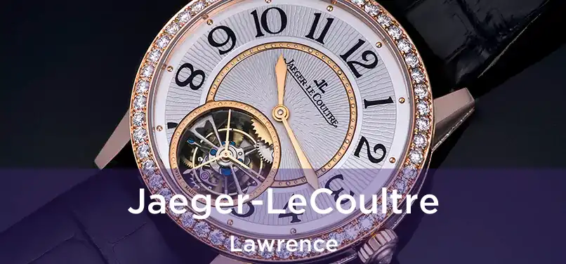 Jaeger-LeCoultre Lawrence