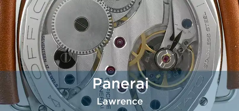 Panerai Lawrence