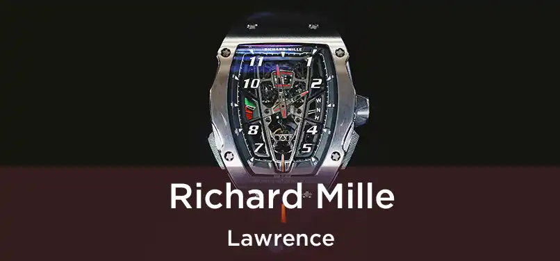 Richard Mille Lawrence