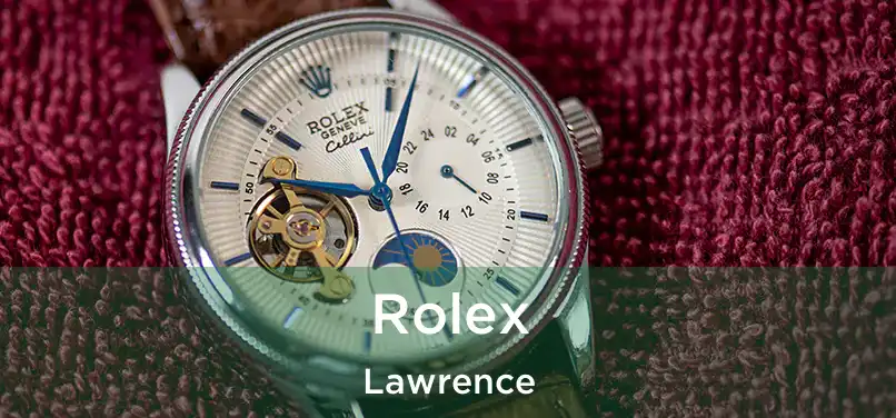 Rolex Lawrence