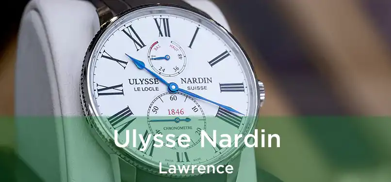 Ulysse Nardin Lawrence