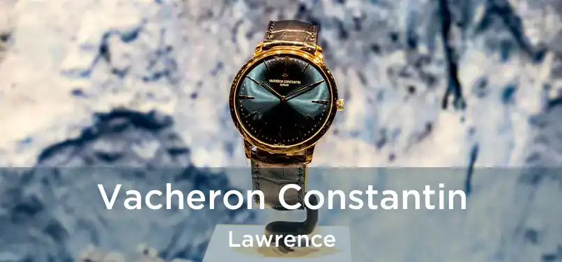 Vacheron Constantin Lawrence