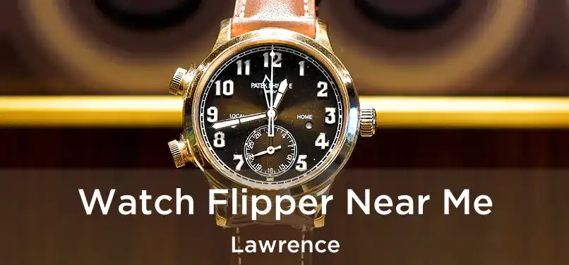 Watch Flipper Near Me Lawrence