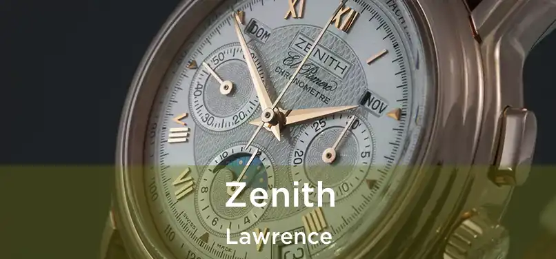 Zenith Lawrence